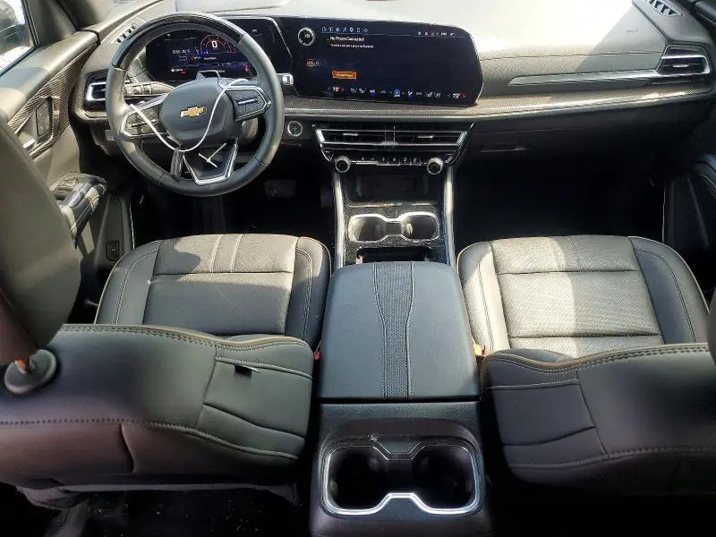 2025 CHEVROLET TRAVERSE HIGH COUNTRY  