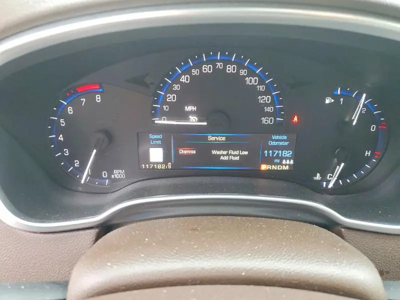 2014 CADILLAC SRX LUXURY COLLECTION  