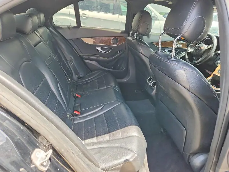2018 MERCEDES-BENZ C 300  