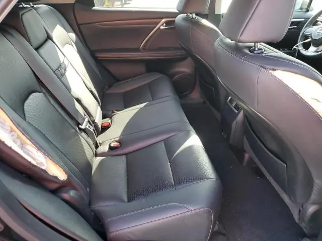 2022 LEXUS RX 450H  