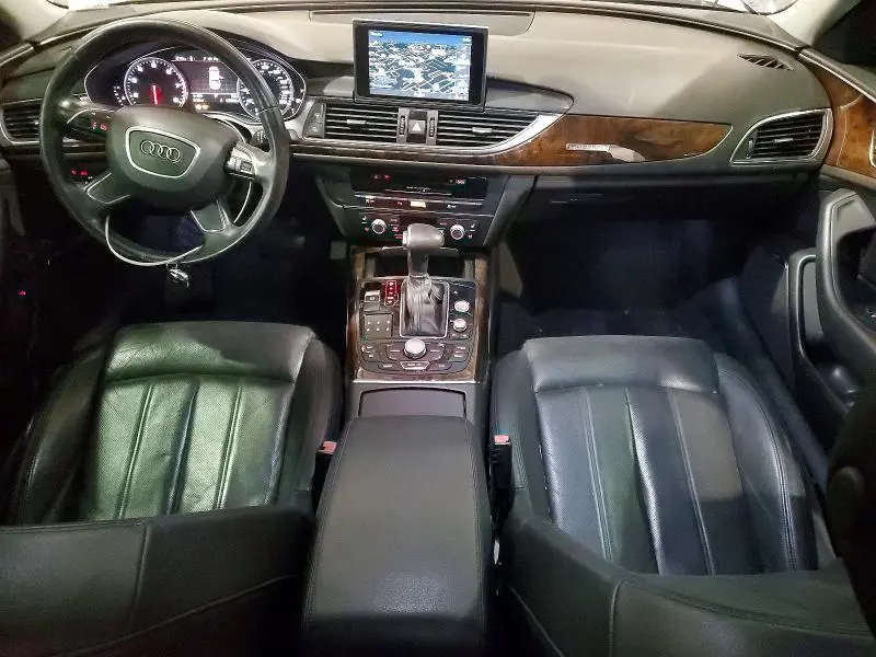 2014 AUDI A6 PRESTIGE  