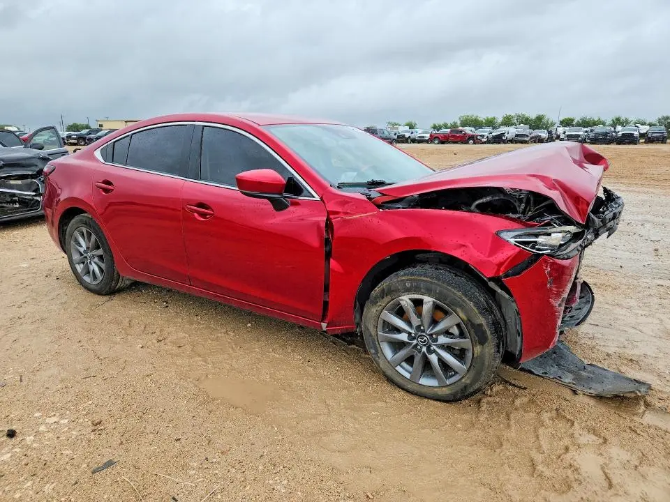 2019 MAZDA 6 SPORT  