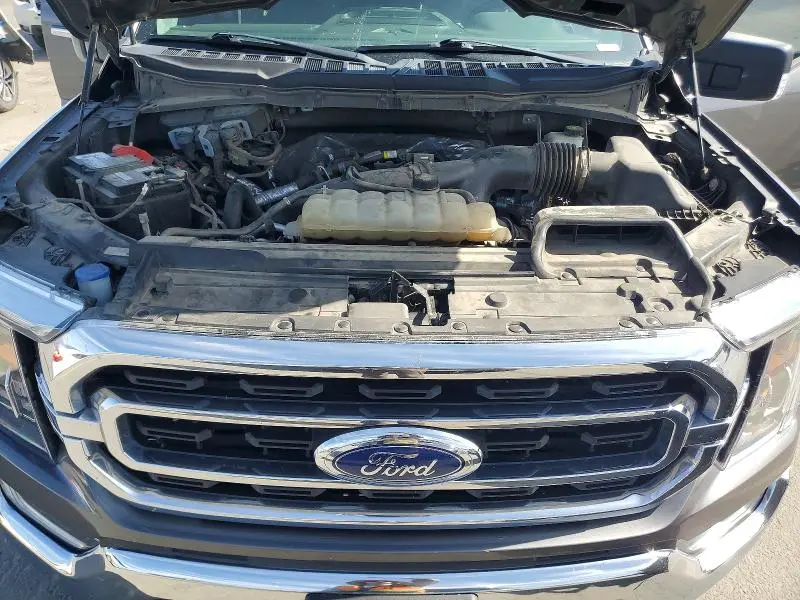 2022 FORD F150 SUPERCREW  