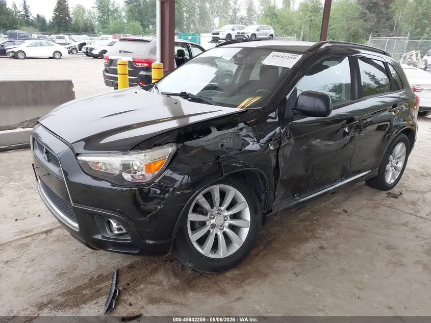 2011 MITSUBISHI OUTLANDER SPORT SE