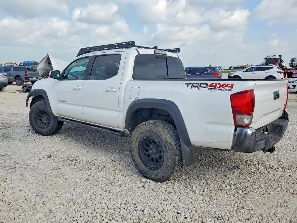 2017 TOYOTA TACOMA TRD OFF-ROAD  