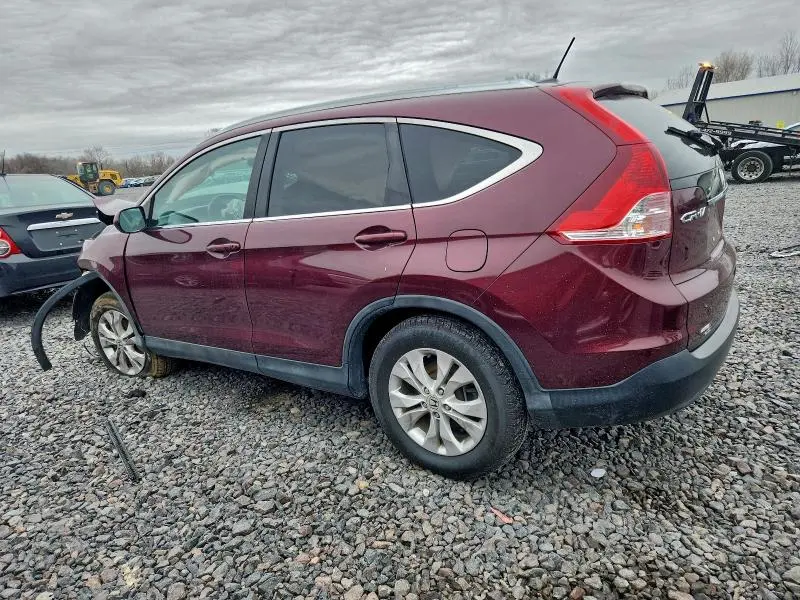 2014 HONDA CR-V EXL  