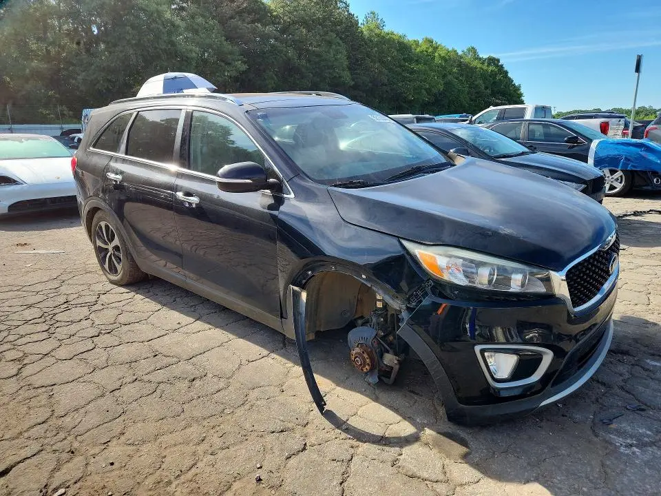 2016 KIA SORENTO EX  