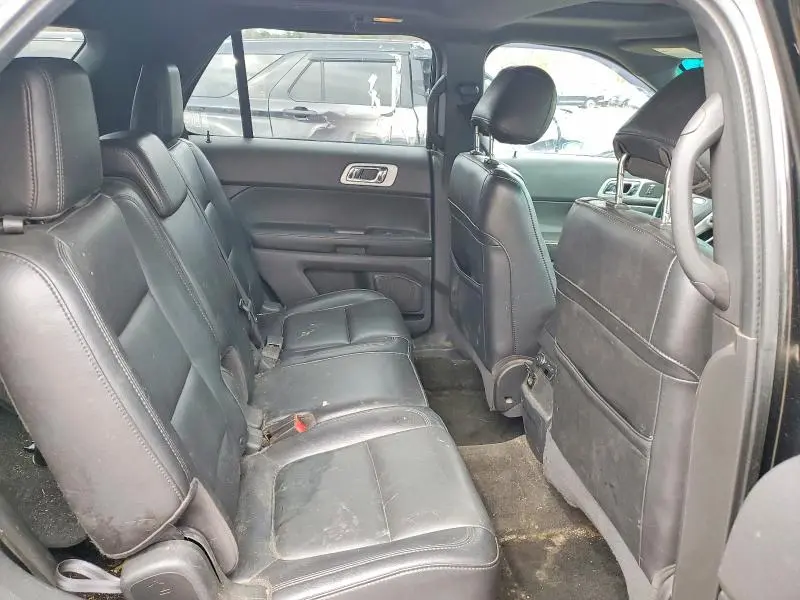 2013 FORD EXPLORER XLT  