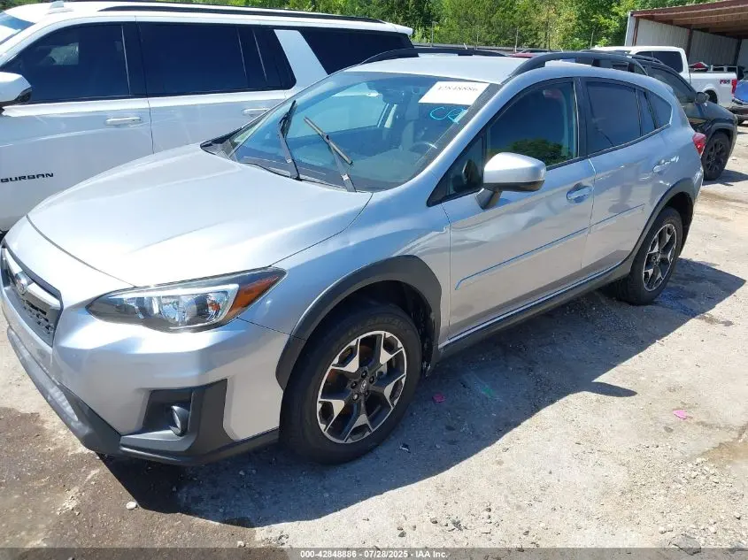2020 SUBARU CROSSTREK PREMIUM