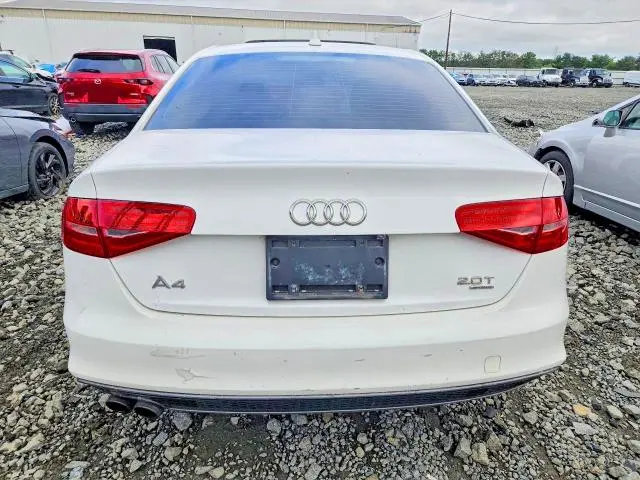 2015 AUDI A4 PREMIUM  