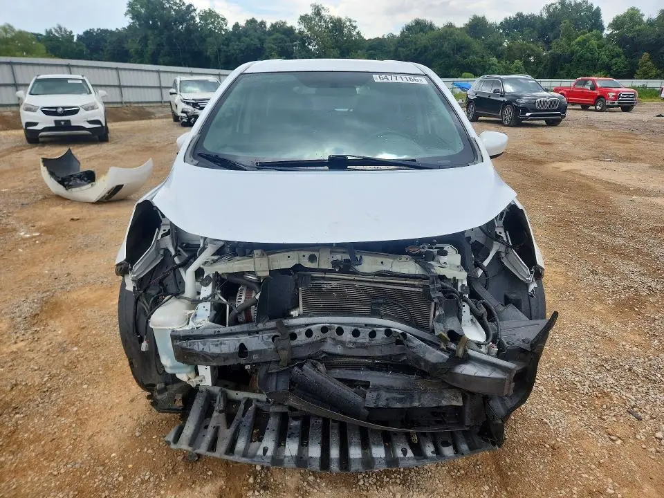 2018 NISSAN VERSA NOTE SV  