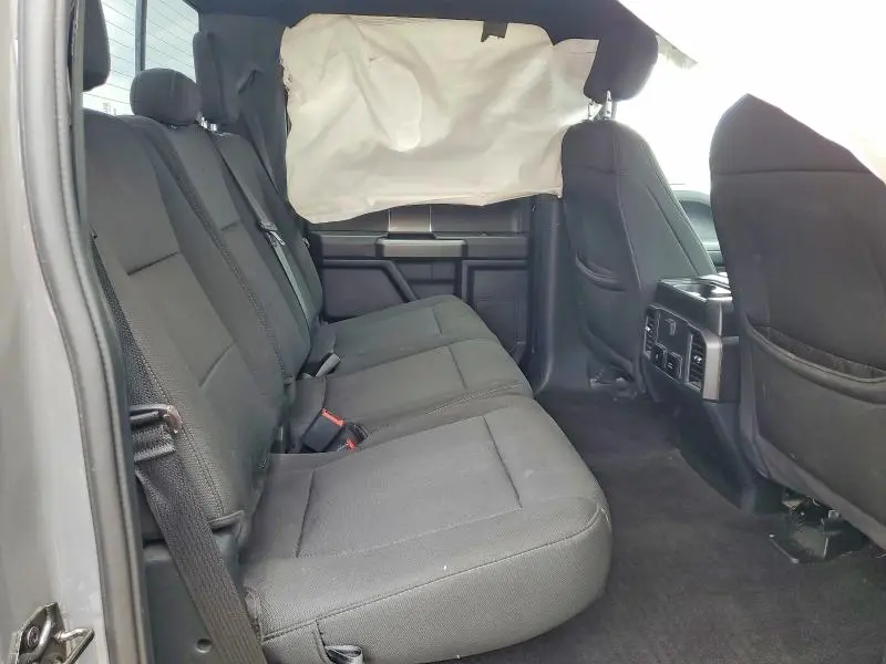 2020 FORD F150 SUPERCREW  