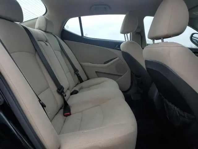 2015 KIA OPTIMA LX  