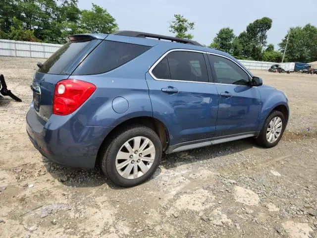 2011 CHEVROLET EQUINOX LT  