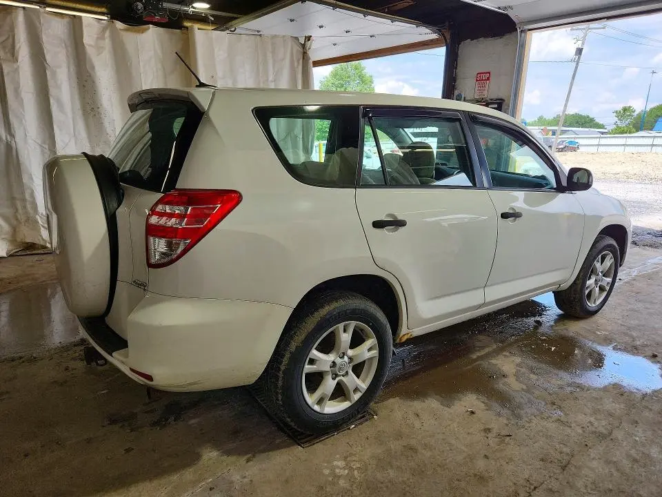 2010 TOYOTA RAV4 BASE  