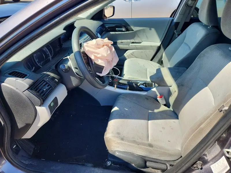 2017 HONDA ACCORD LX  