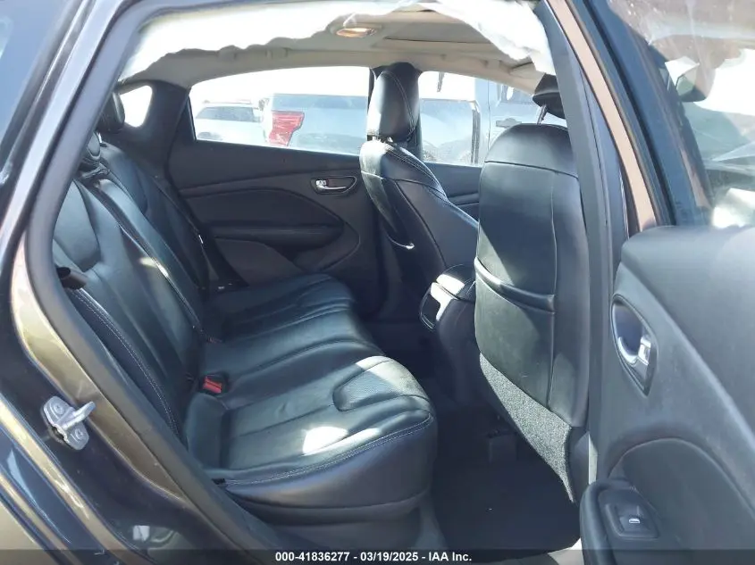 2015 DODGE DART LIMITED