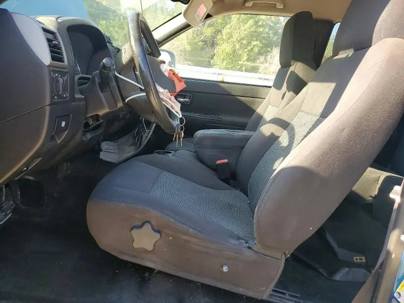 2012 CHEVROLET COLORADO LT  
