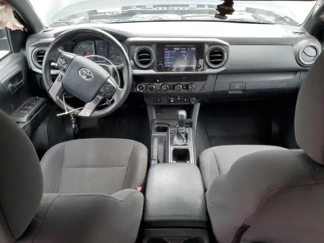 2019 TOYOTA TACOMA DOUBLE CAB  