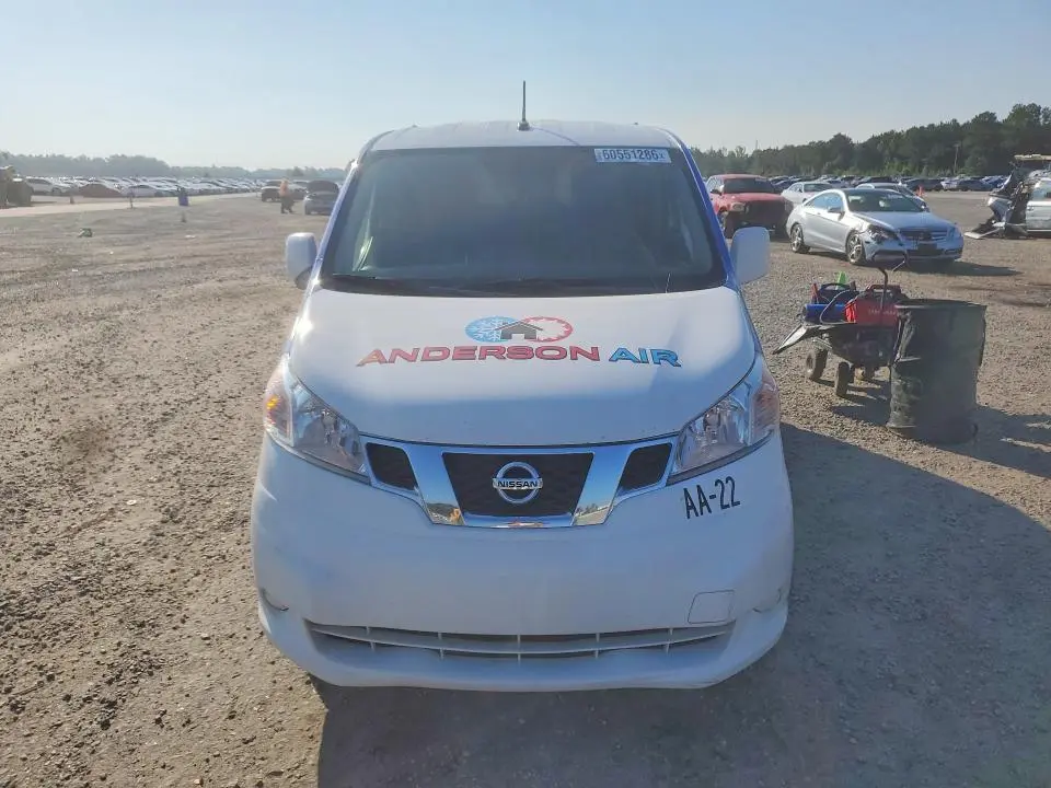 2018 NISSAN NV200 SV  