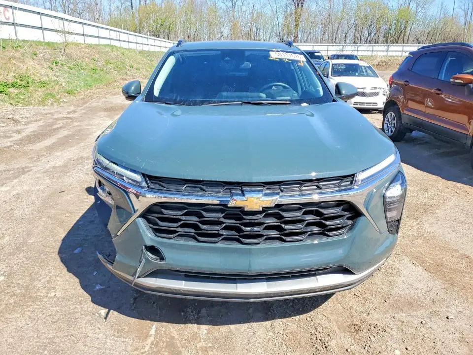 2025 CHEVROLET TRAX 1LT  
