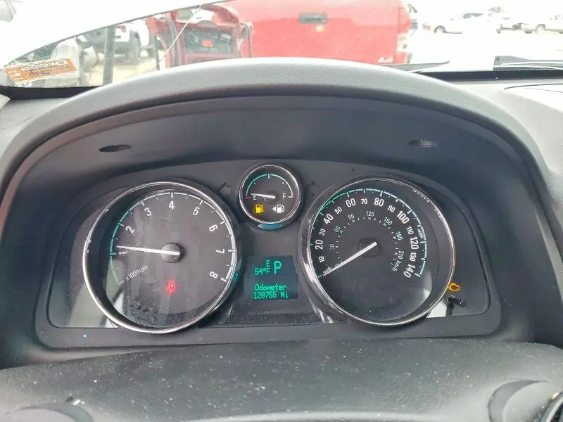 2012 CHEVROLET CAPTIVA SPORT  
