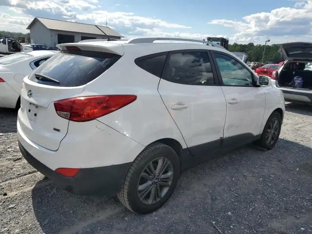2015 HYUNDAI TUCSON LIMITED  
