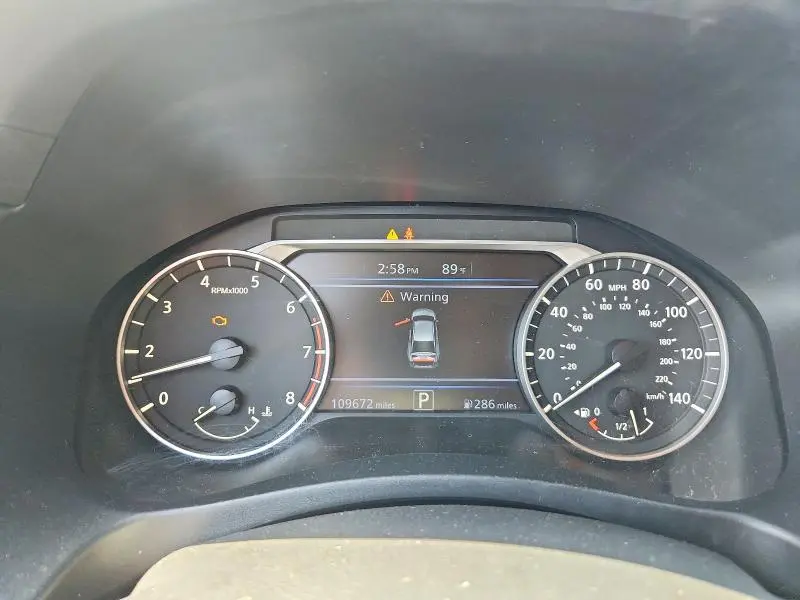 2019 NISSAN ALTIMA S  