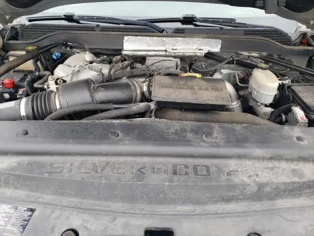 2017 CHEVROLET SILVERADO K2500 HEAVY DUTY LT  