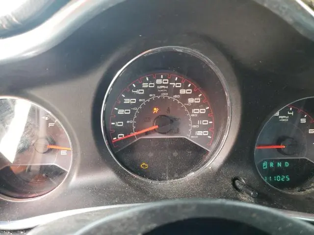 2013 DODGE AVENGER SE  