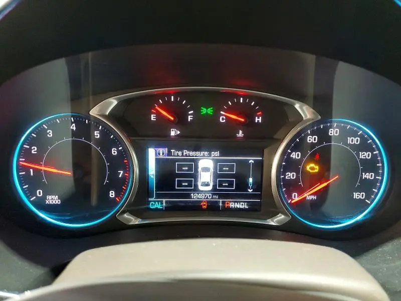 2017 CHEVROLET MALIBU PREMIER  