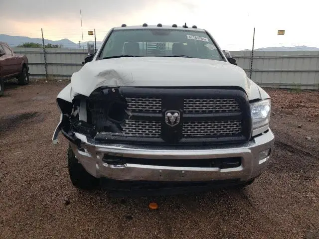 2014 RAM 3500 LARAMIE  