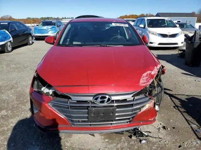 2020 HYUNDAI ELANTRA SE  