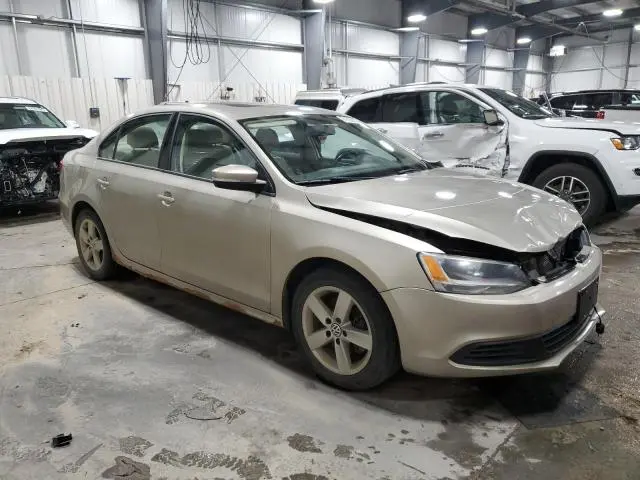 2012 VOLKSWAGEN JETTA TDI  
