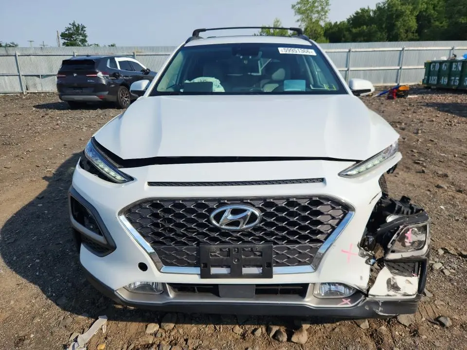 2020 HYUNDAI KONA ULTIMATE  