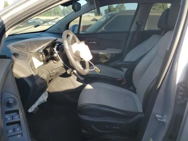 2018 CHEVROLET TRAX 1LT  