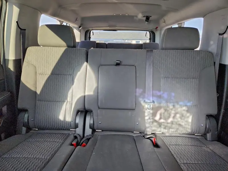 2019 CHEVROLET SUBURBAN K1500 LS  