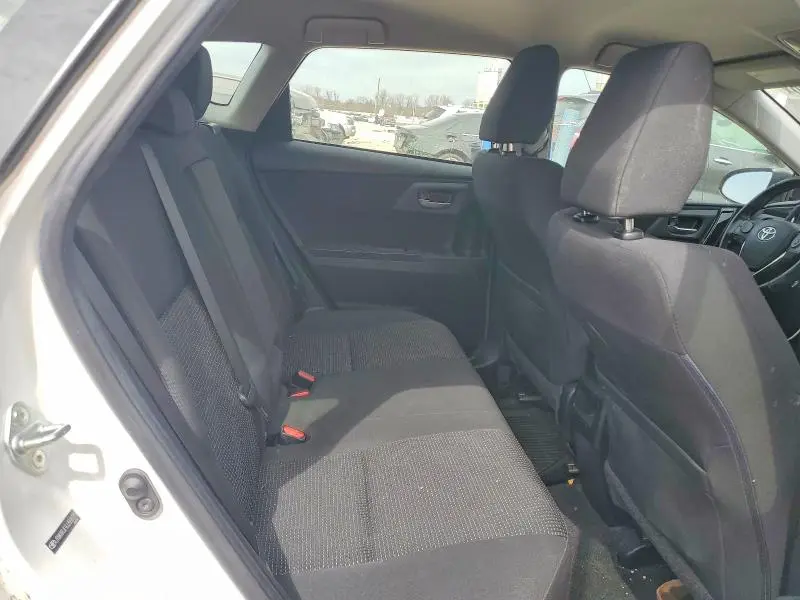 2018 TOYOTA COROLLA IM BASE  