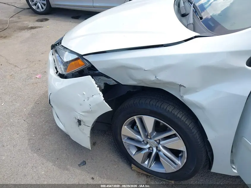 2015 TOYOTA COROLLA LE ECO PLUS