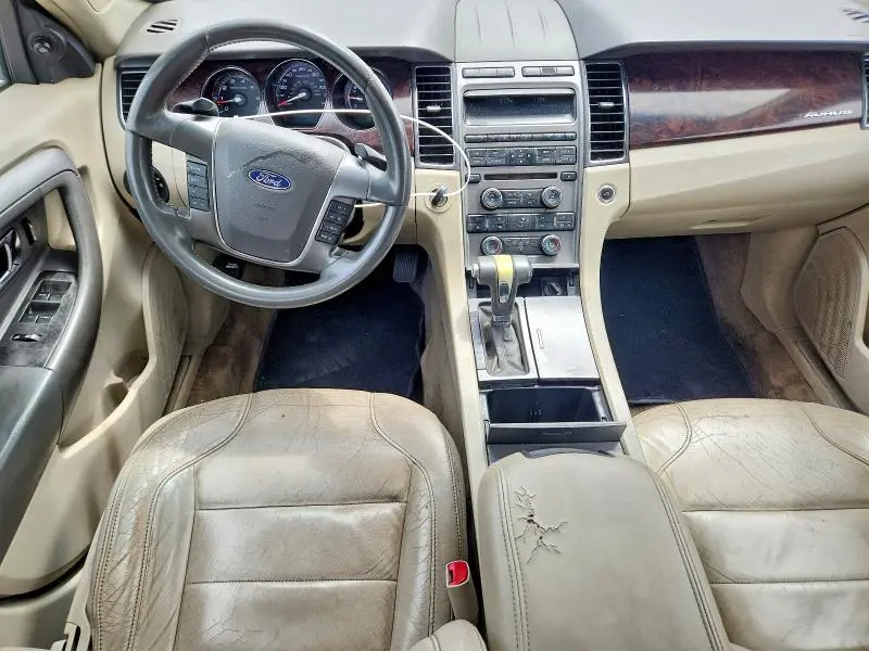 2012 FORD TAURUS SEL  