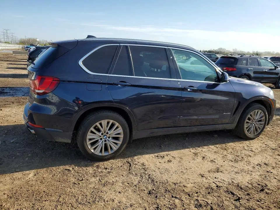 2016 BMW X5 XDRIVE35I  