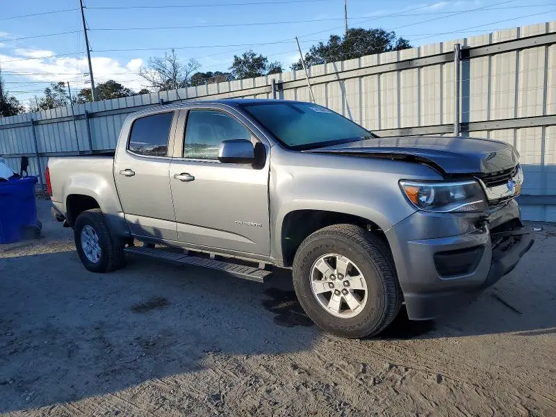 2020 CHEVROLET COLORADO   