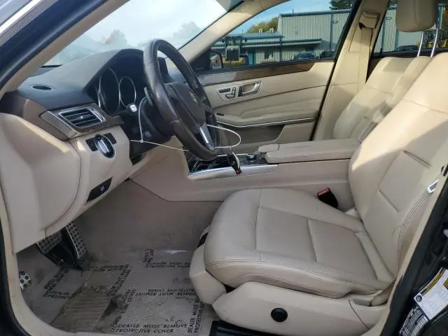 2016 MERCEDES-BENZ E 350 4MATIC  