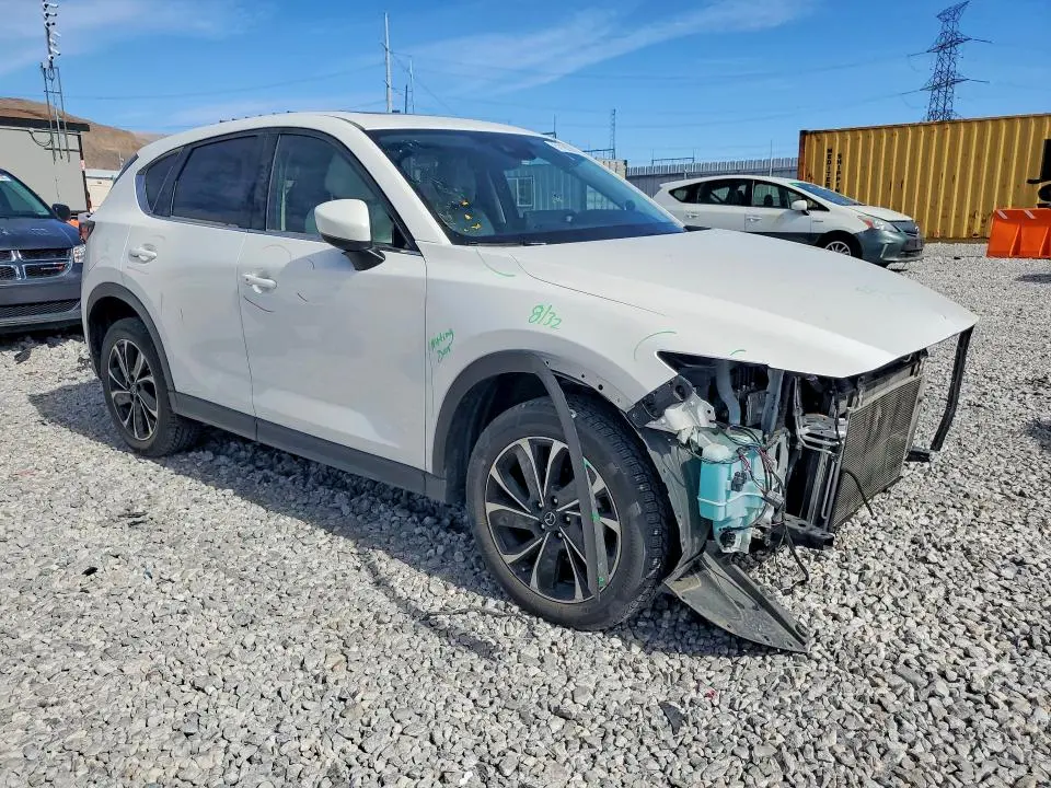 2022 MAZDA CX-5 PREMIUM  