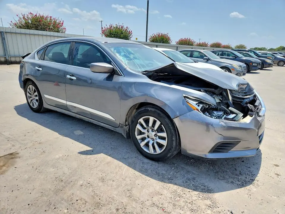 2017 NISSAN ALTIMA 2.5 S  