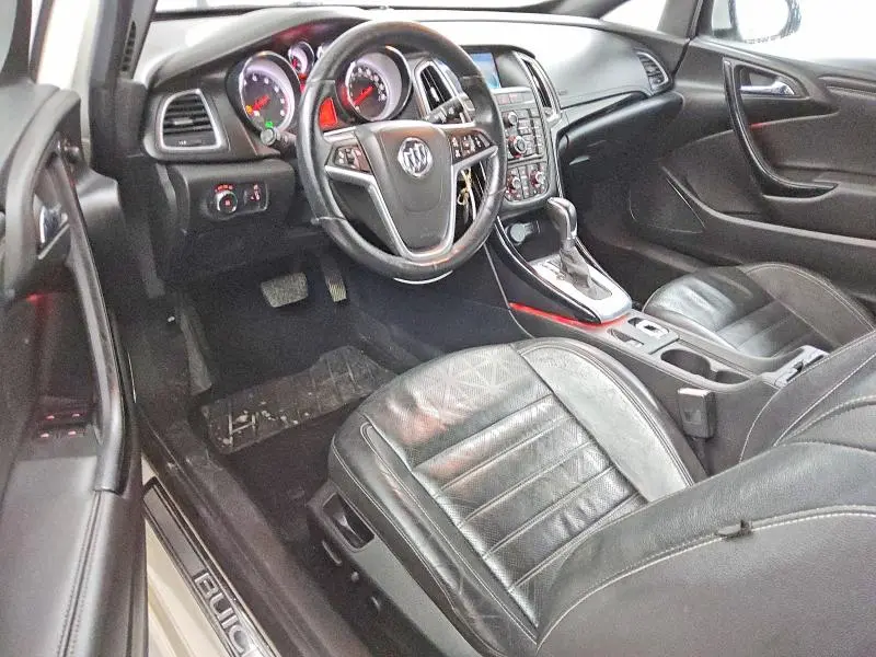 2018 BUICK CASCADA PREMIUM  