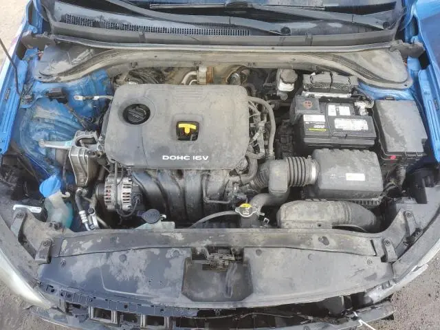 2018 HYUNDAI ELANTRA SE  