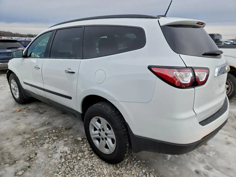 2016 CHEVROLET TRAVERSE LS  