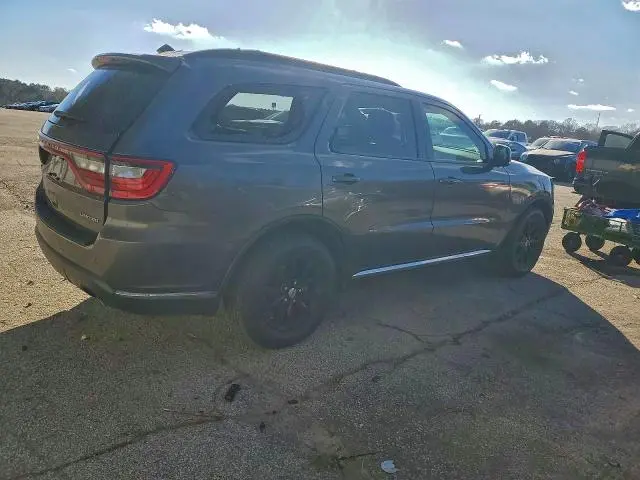 2014 DODGE DURANGO LIMITED  