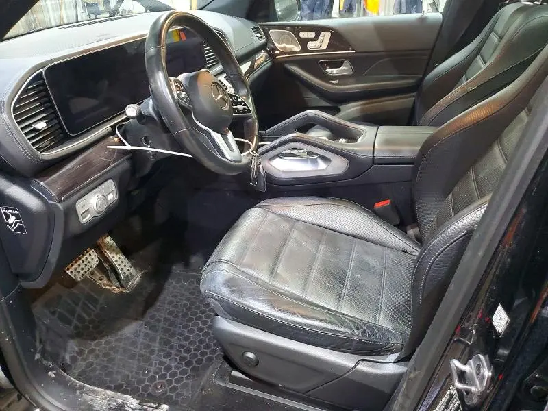 2022 MERCEDES-BENZ GLS 450 4MATIC  